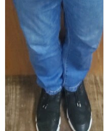 GU | デニムパンツ