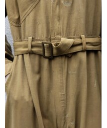 MILITARY | オールインワン・サロペット