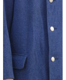 MILITARY | ステンカラーコート