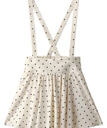 GRL | サスペンダースカート(スカート)