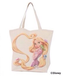 WEGO | ラプンツェルのトートバッグ(トートバッグ)