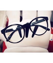 三百金 | メガネ