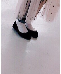 H&M | バレエシューズ