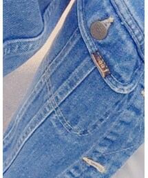 used | デニムジャケット