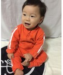 韓国子供服の「トップス(ジャージ)」