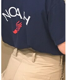 Noah | Tシャツ/カットソー