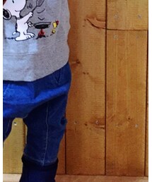 韓国服 | デニムパンツ