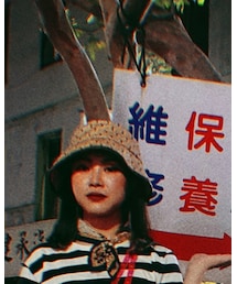 YSL | サンバイザー