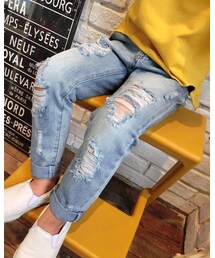 FEELKIDS | デニムパンツ