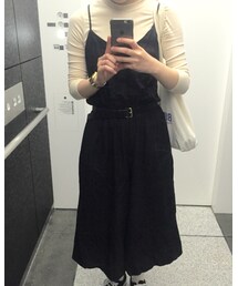 DHOLIC | オールインワン・サロペット