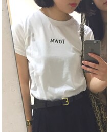 URBAN RESEARCH DOORS | Tシャツ/カットソー
