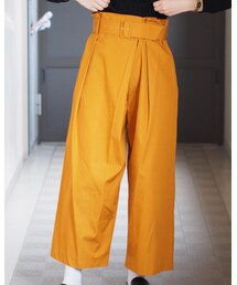 STUNNING LURE | パンツ