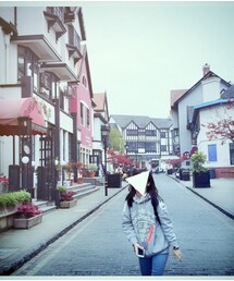 HSTYLE | パーカー