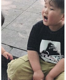 XLARGE KIDS | Tシャツ/カットソー
