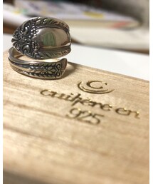 cuillere en 925 | リング