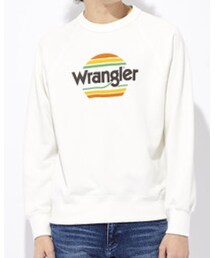 Wrangler | スウェット