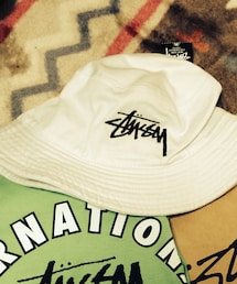 STUSSY | ハット