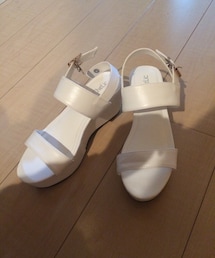 夢展望 | はやりのスポサン。(サンダル)