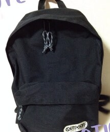 OUT DOOR | 彼のリュックw(バックパック/リュック)