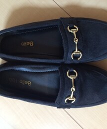 しまむら | モカシン/デッキシューズ