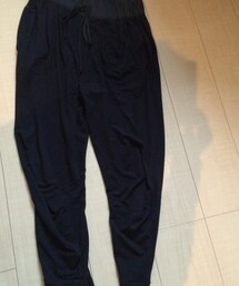 GU | サルエルパンツ(その他パンツ)