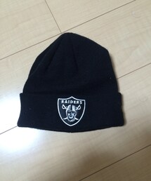 レイダース | レイダースのビーニー←彼のw(ニットキャップ/ビーニー)