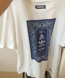 NEIGHBORHOOD | ネイバーフッド×アディダスのTシャツ（彼の）(Tシャツ/カットソー)