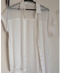 GU(ジーユー)の「トップス(シャツ/ブラウス)」