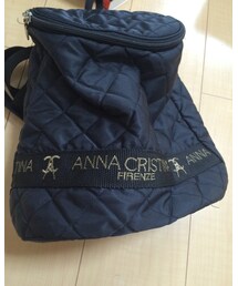 ANNA CRISTINA | 母からもらった20年前のヴィンテージリュック(バックパック/リュック)