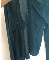 no brand | カーディガン/ボレロ