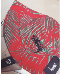 STUSSY | 買ってもらったバケットハット(ハット)