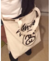STUSSY | トートバッグ