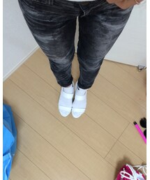 しまむら | デニムパンツ