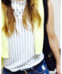 chuxxx | タンクトップ