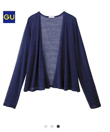 GU | カーディガン/ボレロ
