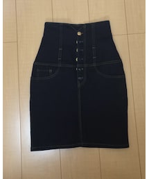 sevens | デニムスカート