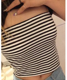 CECIL McBEE | チューブトップ