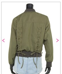 BACKS | ブルゾン