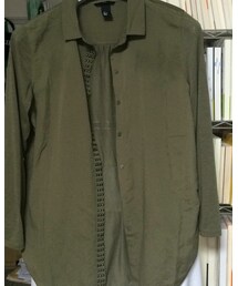 H&M | シャツ/ブラウス