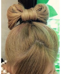 リボンヘア🎀 | その他