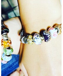 クラフトハウスでつくったブレス | ブレスレット