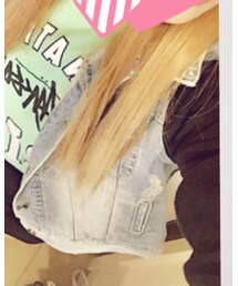 SLY | デニムジャケット