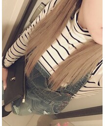 MOUSSY | Tシャツ/カットソー