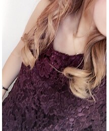 海外の。 | タンクトップ