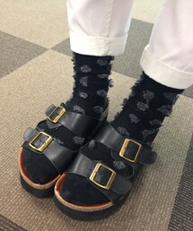 mystic | 厚底サンダル(サンダル)