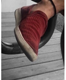 ROSE BUD | スリッポン