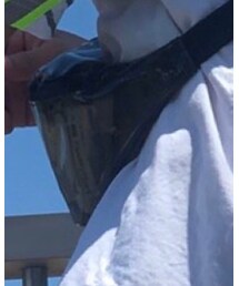 GU | ボディバッグ/ウエストポーチ