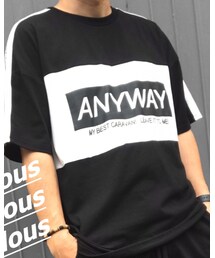 At Marvelous | Tシャツ/カットソー