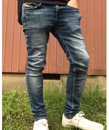 ZARA | デニムパンツ