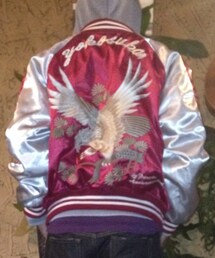 no brand | スカジャン(その他アウター)